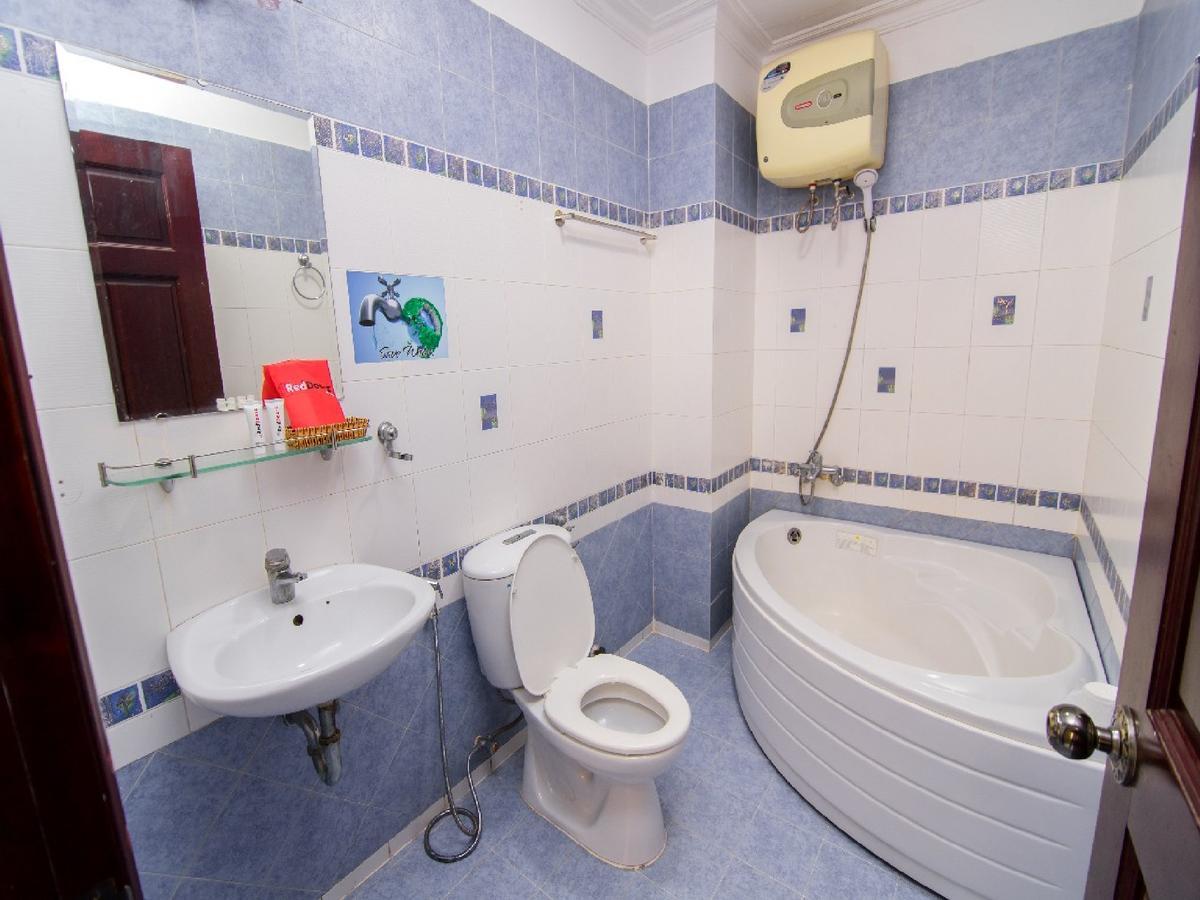 Reddoorz Near 23Rd September Park Hotel TP. Hồ Chí Minh Ngoại thất bức ảnh