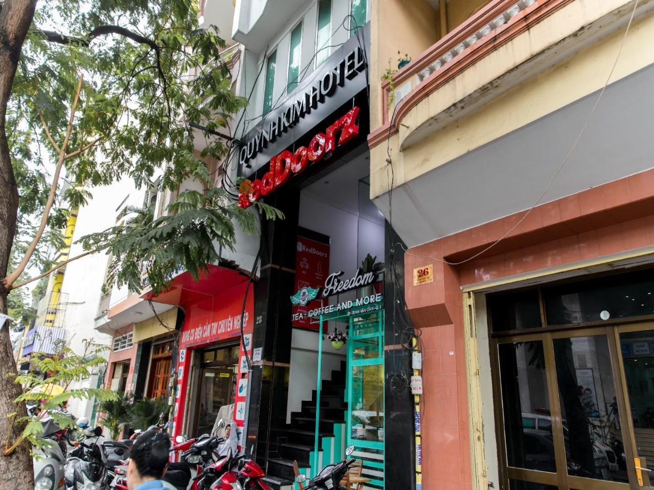 Reddoorz Near 23Rd September Park Hotel TP. Hồ Chí Minh Ngoại thất bức ảnh