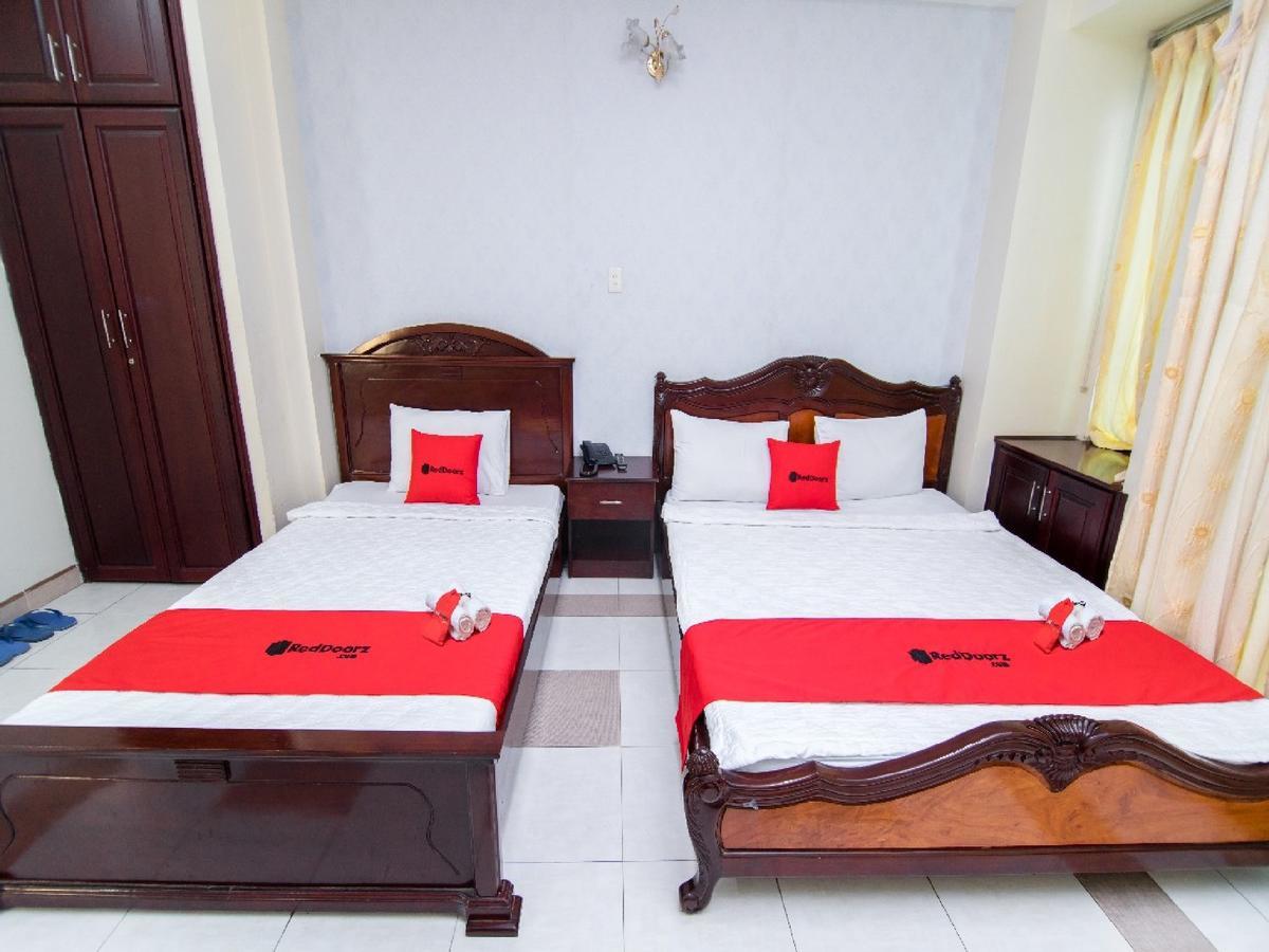 Reddoorz Near 23Rd September Park Hotel TP. Hồ Chí Minh Ngoại thất bức ảnh