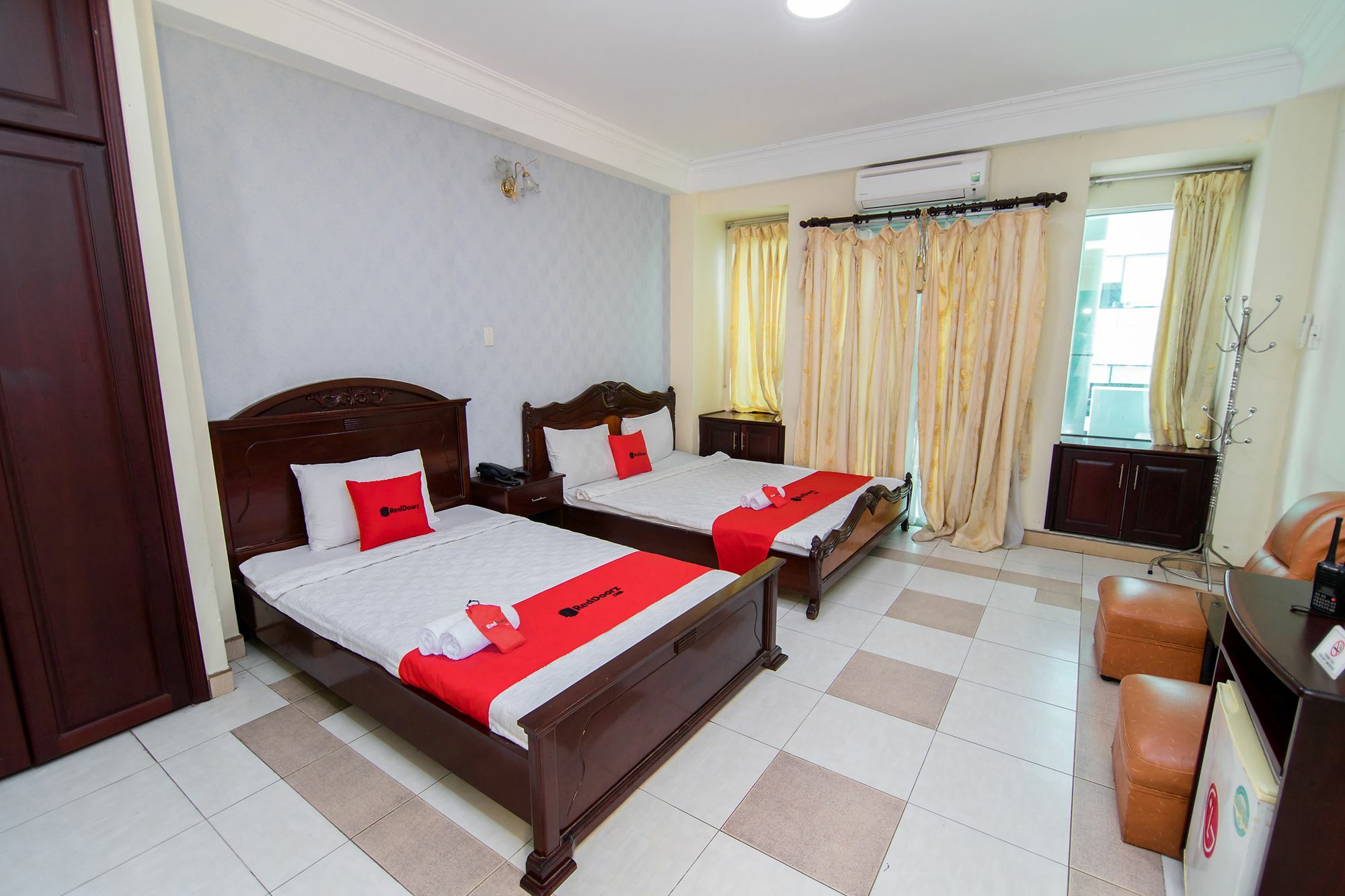 Reddoorz Near 23Rd September Park Hotel TP. Hồ Chí Minh Ngoại thất bức ảnh