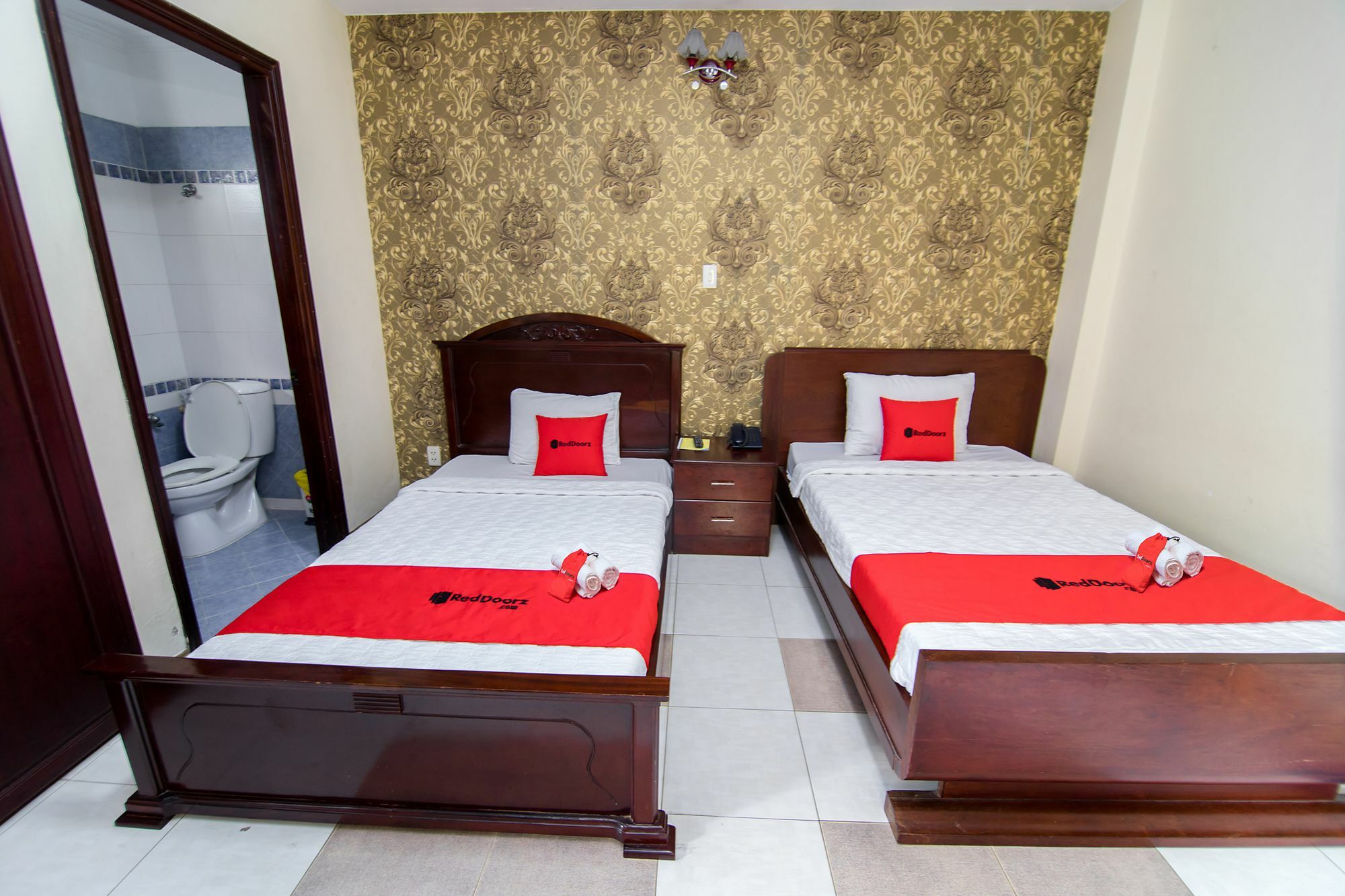 Reddoorz Near 23Rd September Park Hotel TP. Hồ Chí Minh Ngoại thất bức ảnh