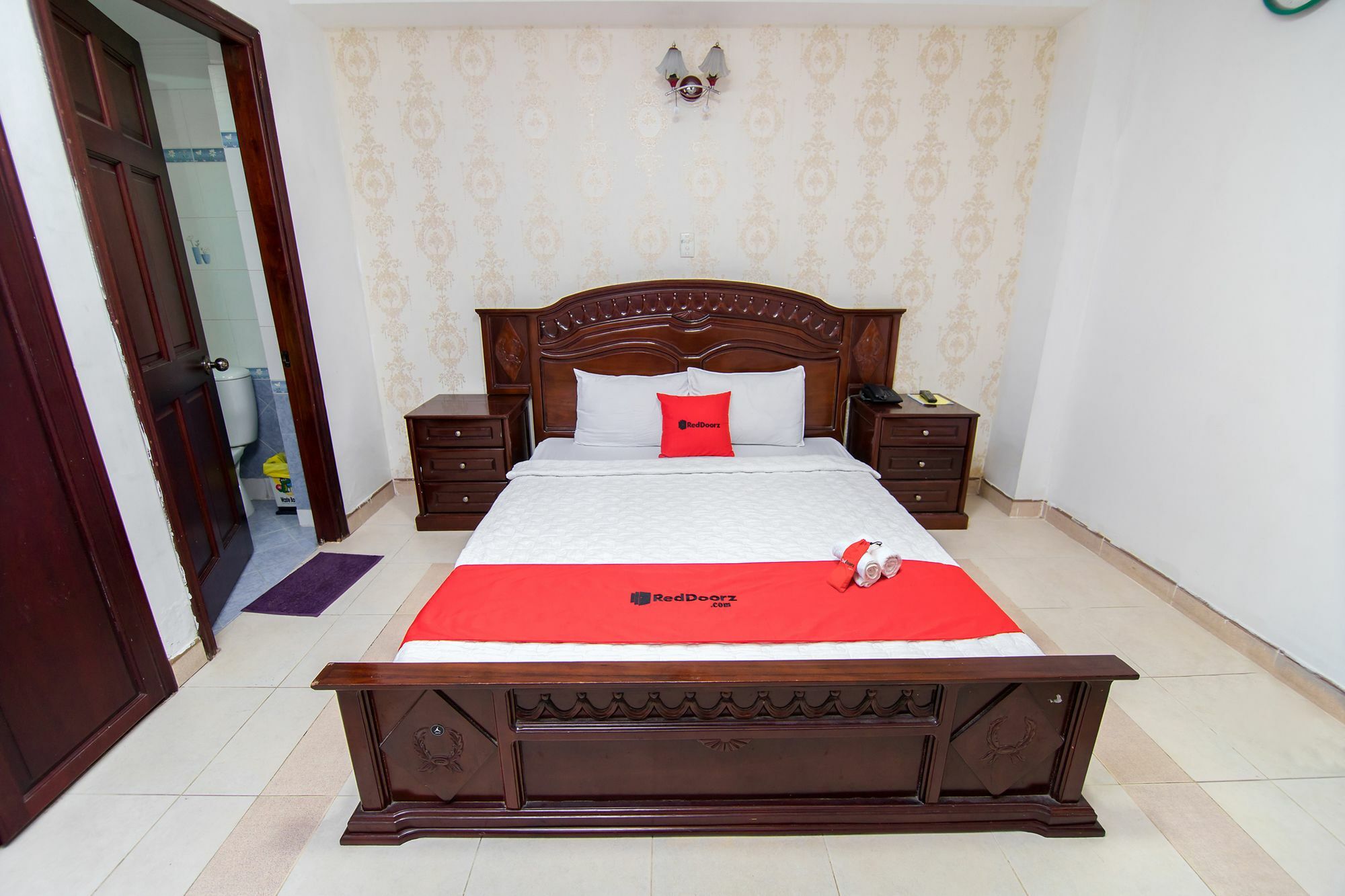 Reddoorz Near 23Rd September Park Hotel TP. Hồ Chí Minh Ngoại thất bức ảnh