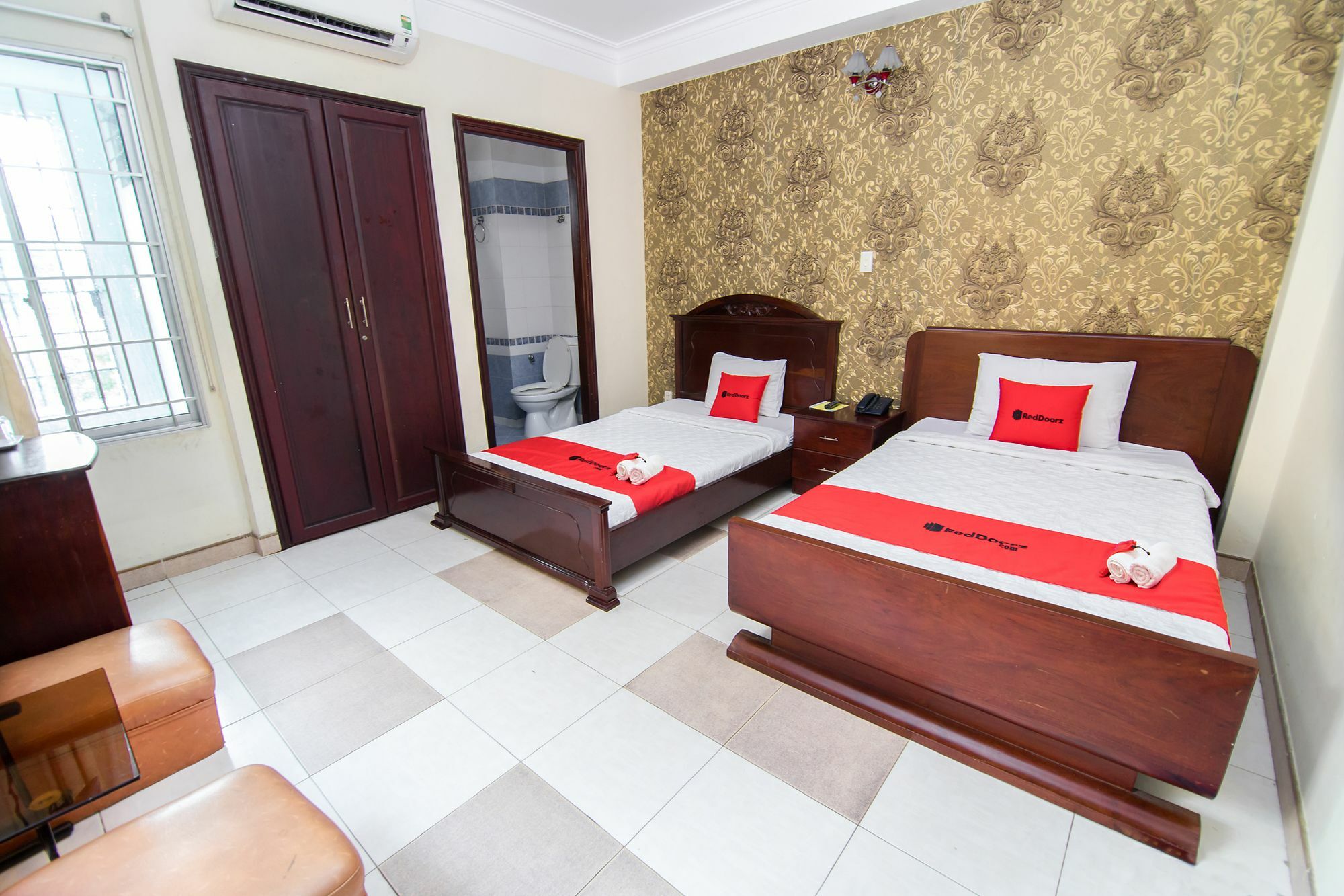 Reddoorz Near 23Rd September Park Hotel TP. Hồ Chí Minh Ngoại thất bức ảnh