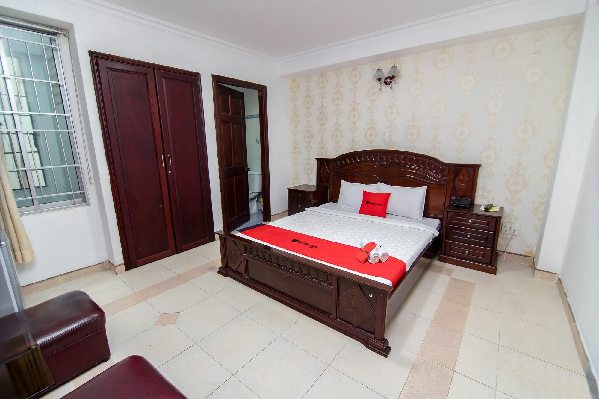 Reddoorz Near 23Rd September Park Hotel TP. Hồ Chí Minh Ngoại thất bức ảnh