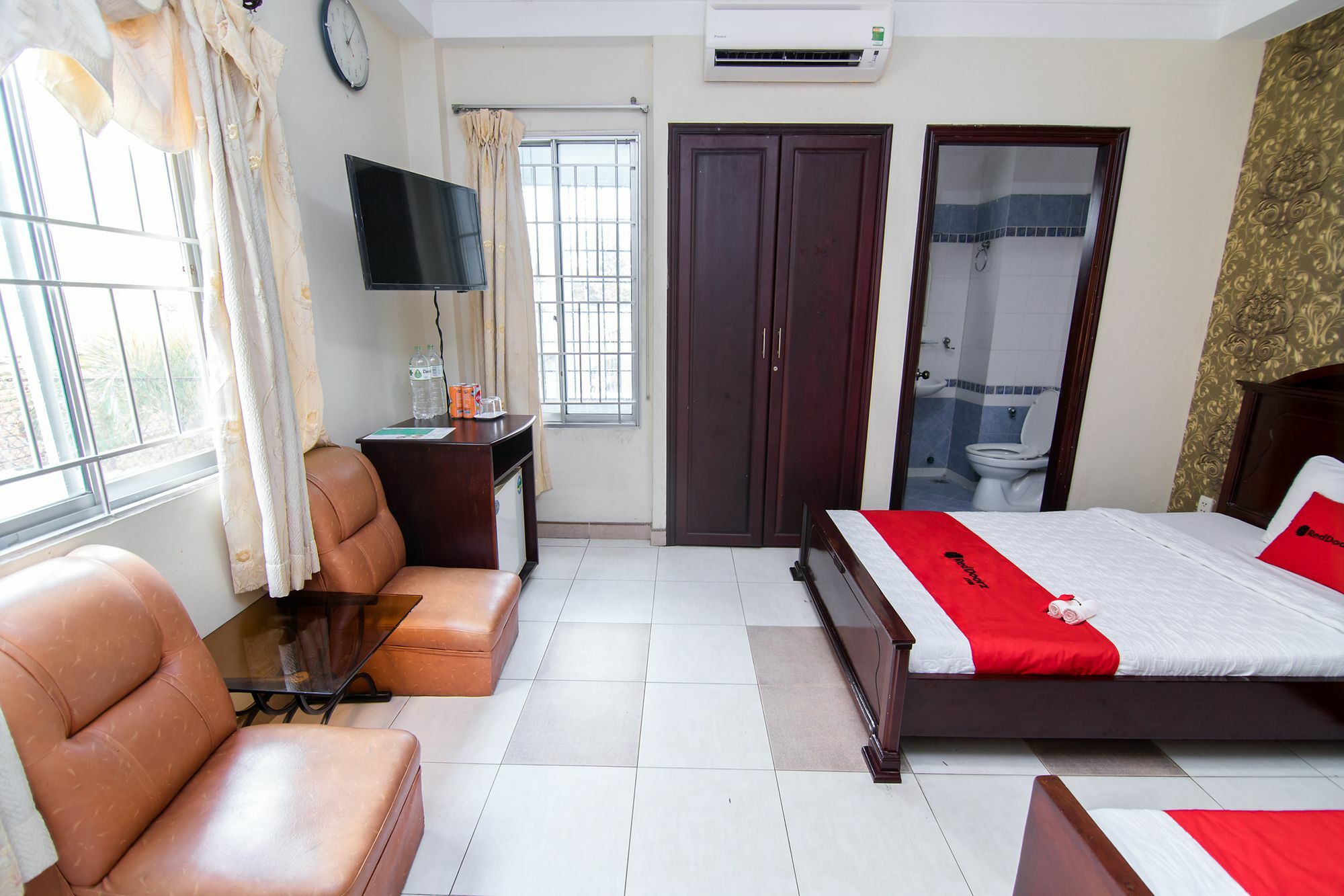 Reddoorz Near 23Rd September Park Hotel TP. Hồ Chí Minh Ngoại thất bức ảnh