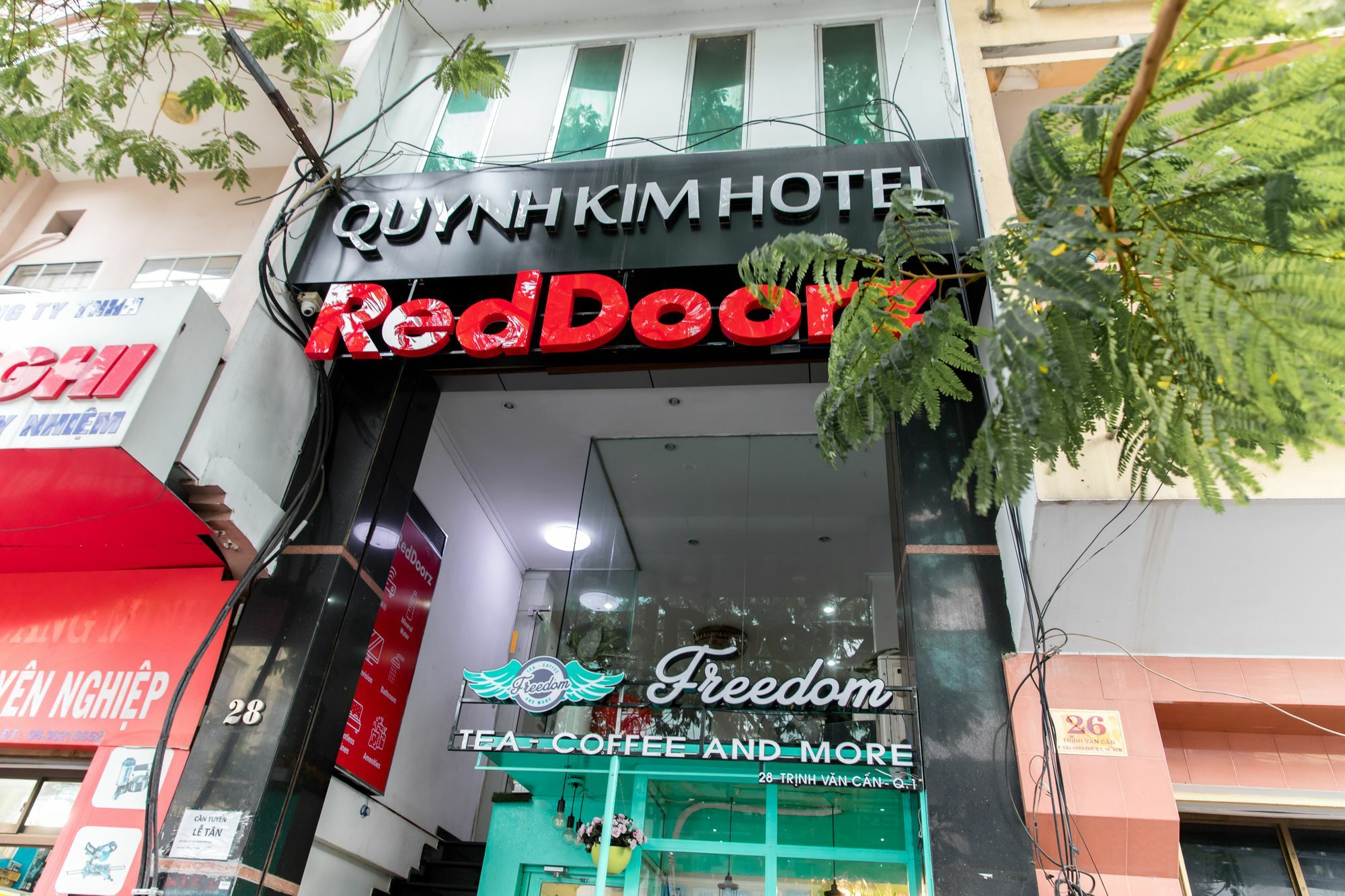 Reddoorz Near 23Rd September Park Hotel TP. Hồ Chí Minh Ngoại thất bức ảnh