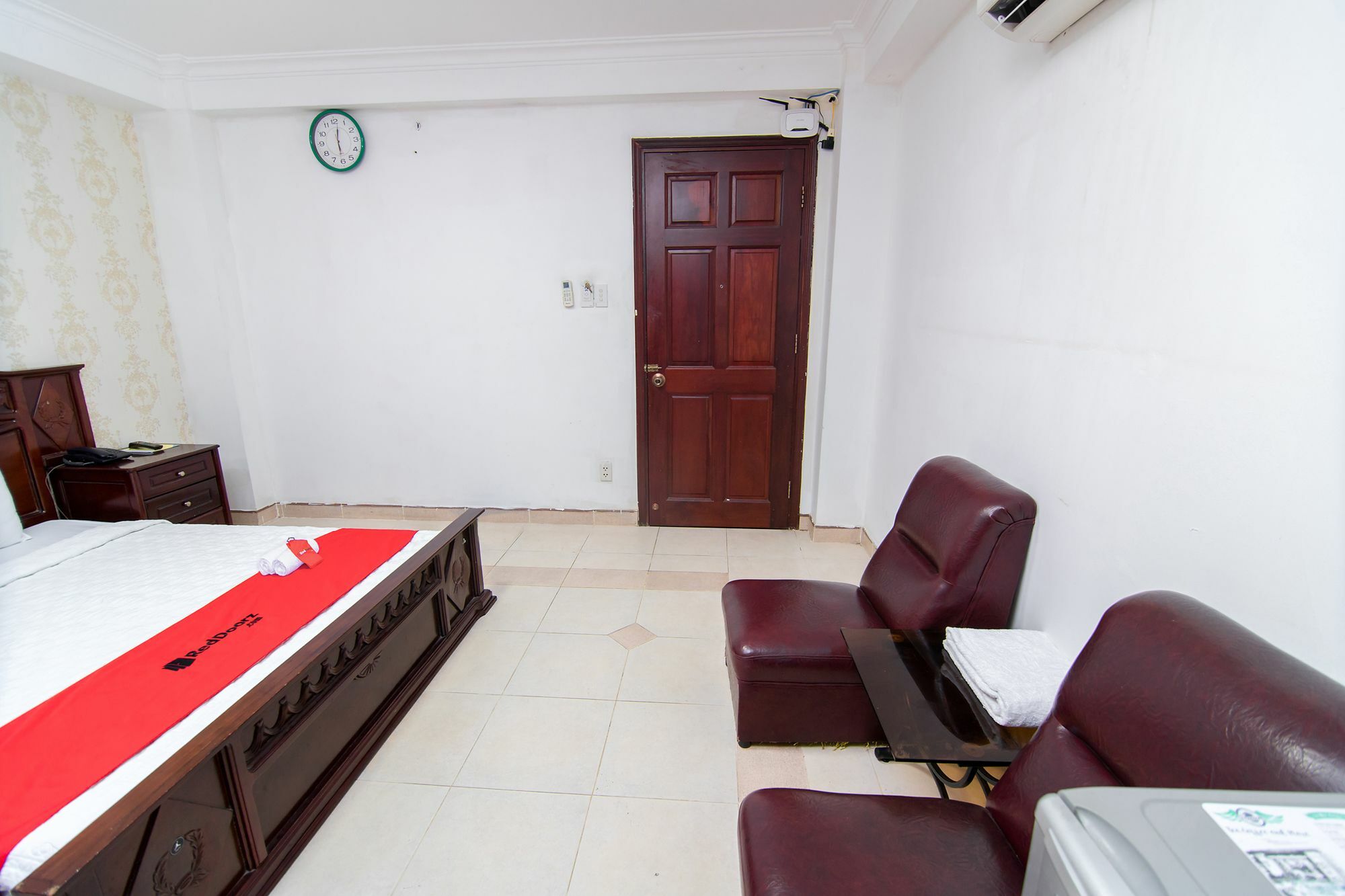 Reddoorz Near 23Rd September Park Hotel TP. Hồ Chí Minh Ngoại thất bức ảnh