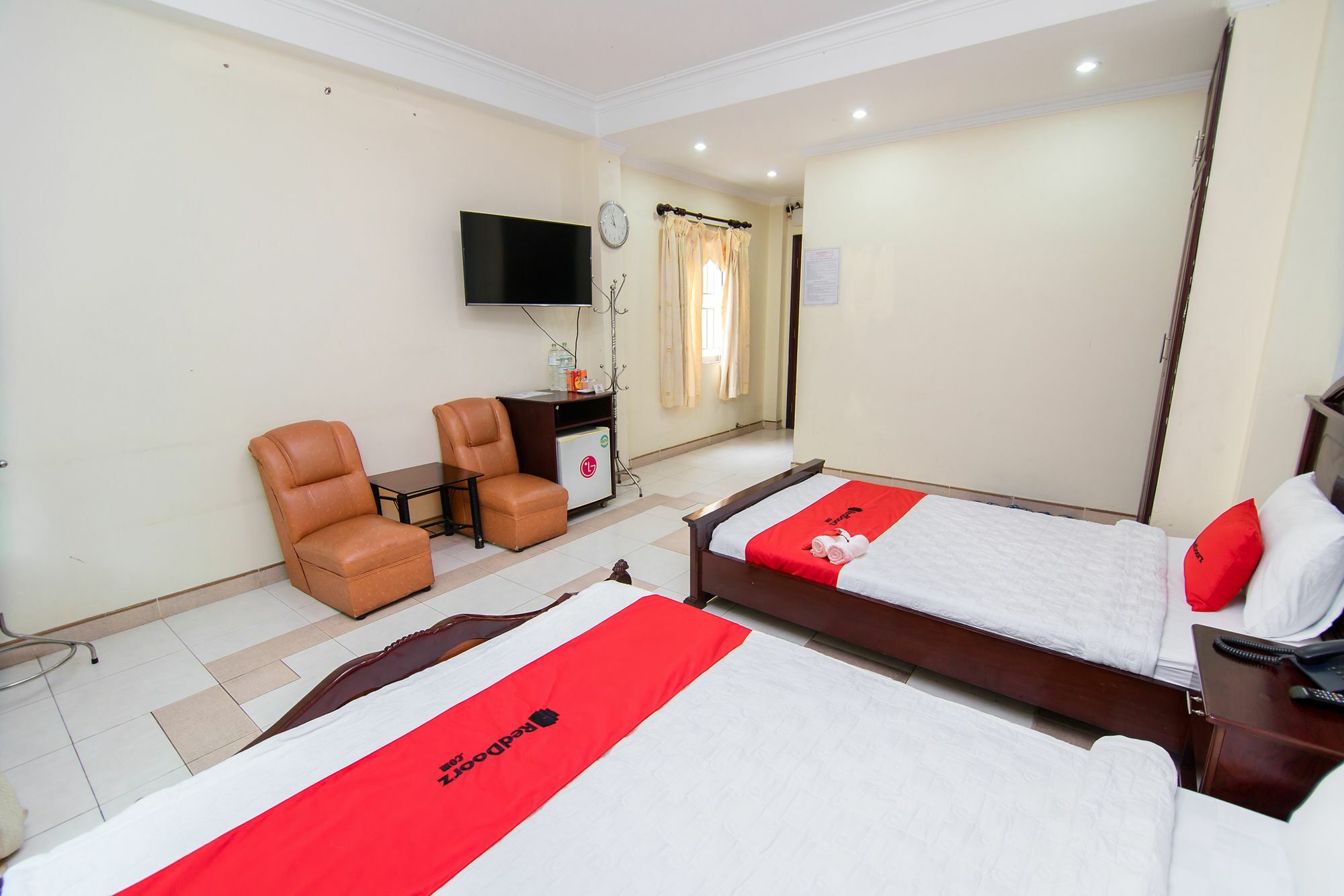 Reddoorz Near 23Rd September Park Hotel TP. Hồ Chí Minh Ngoại thất bức ảnh