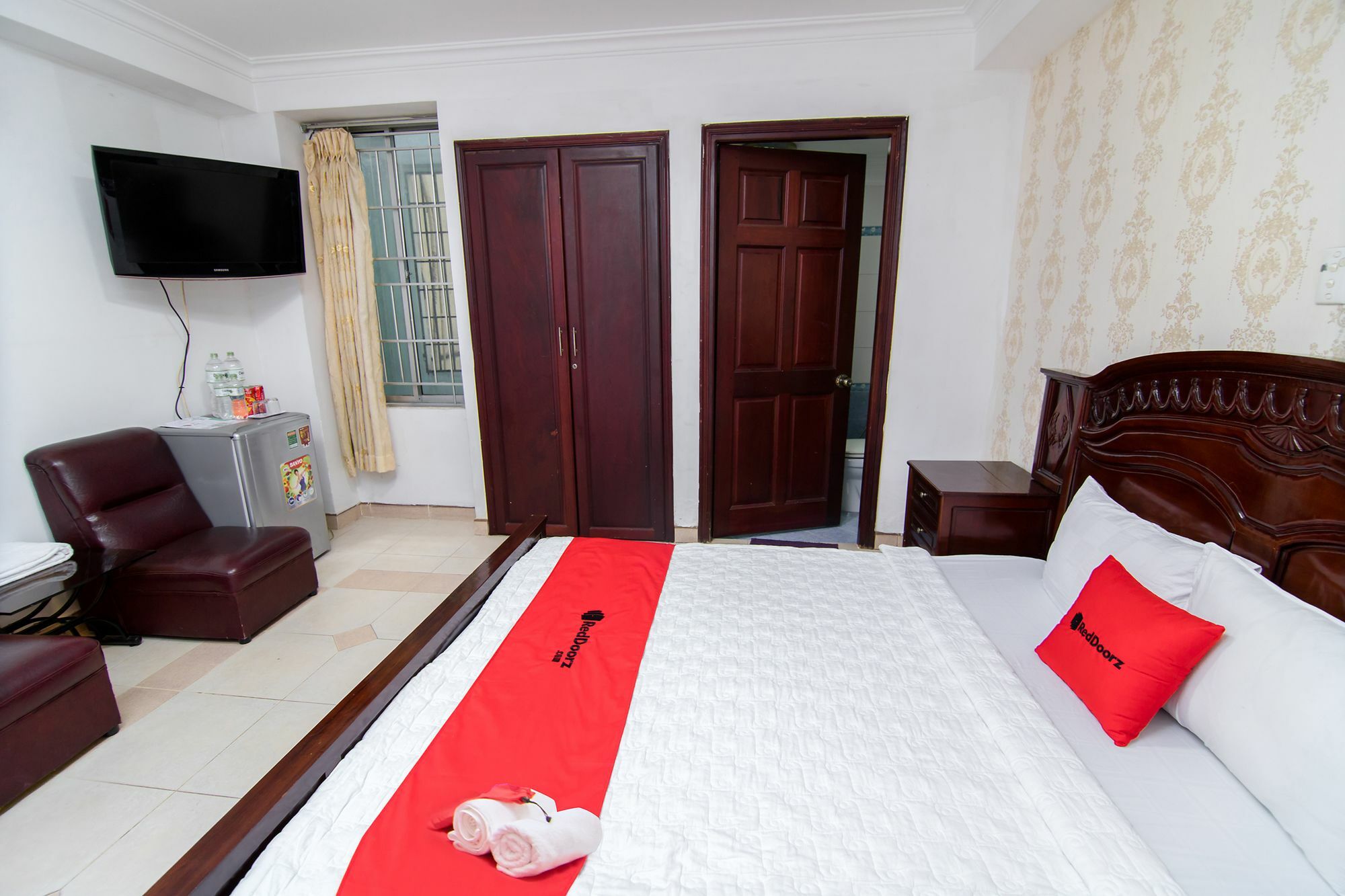 Reddoorz Near 23Rd September Park Hotel TP. Hồ Chí Minh Ngoại thất bức ảnh