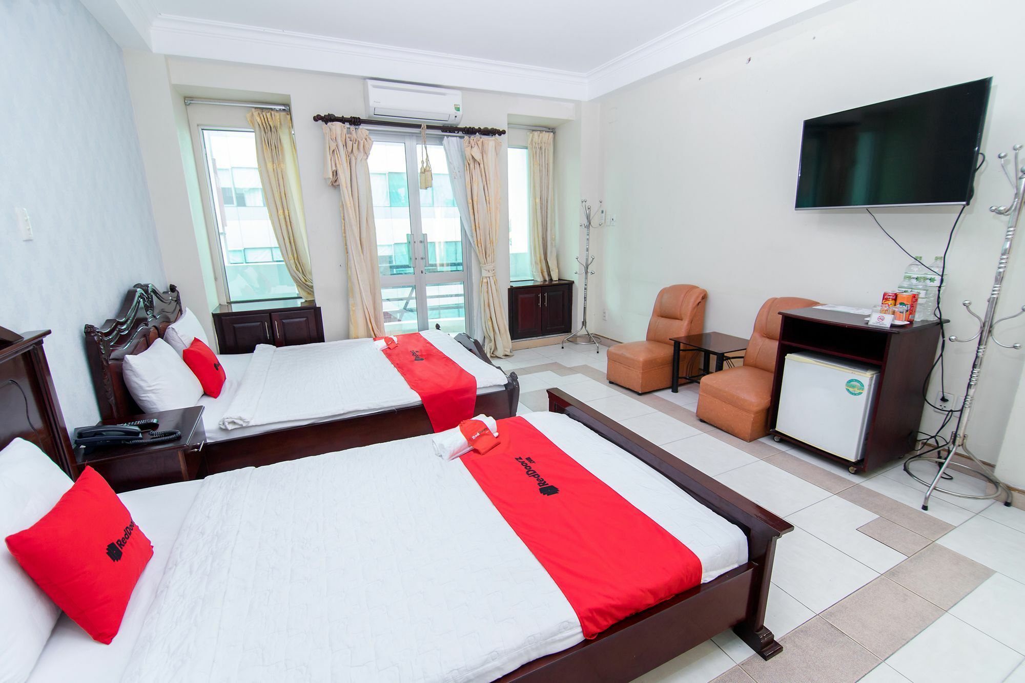 Reddoorz Near 23Rd September Park Hotel TP. Hồ Chí Minh Ngoại thất bức ảnh