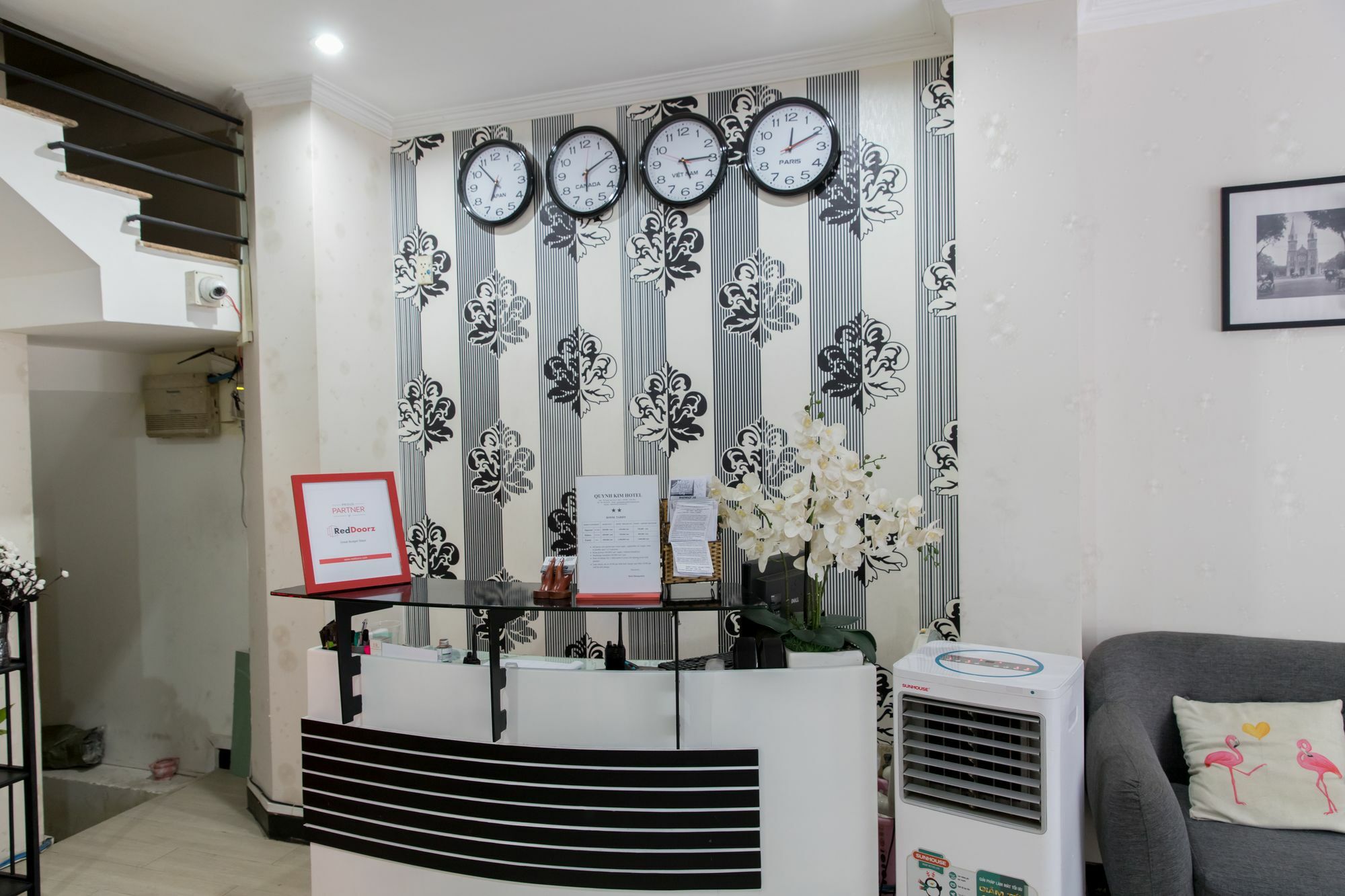 Reddoorz Near 23Rd September Park Hotel TP. Hồ Chí Minh Ngoại thất bức ảnh