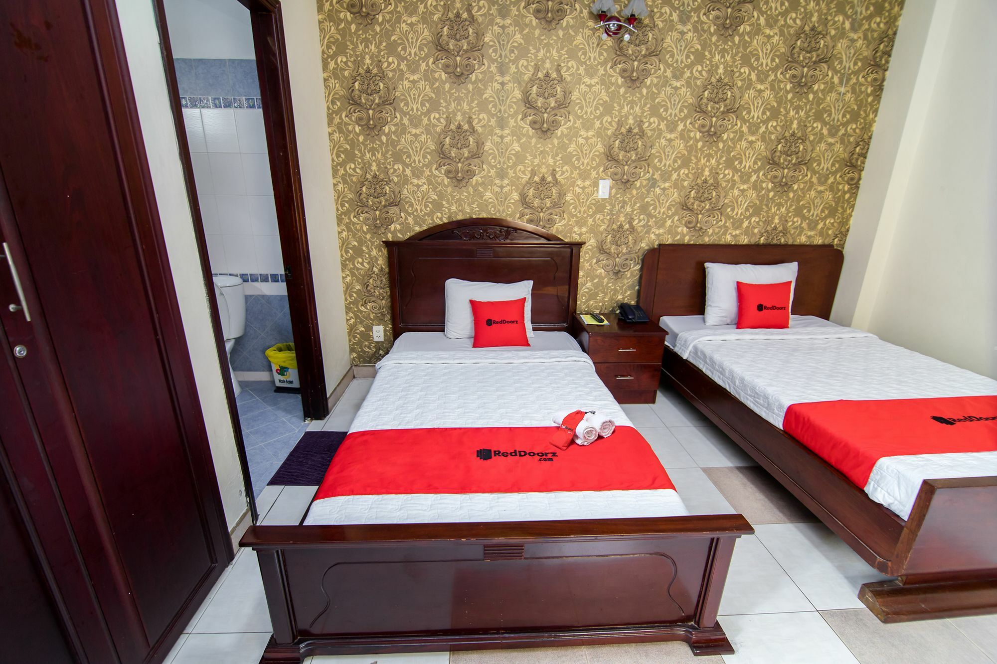 Reddoorz Near 23Rd September Park Hotel TP. Hồ Chí Minh Ngoại thất bức ảnh